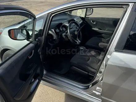 Honda Fit 2010 года за 3 800 000 тг. в Алматы – фото 9