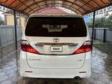 Toyota Alphard 2012 года за 6 000 000 тг. в Уральск – фото 4