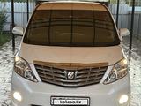Toyota Alphard 2012 года за 6 000 000 тг. в Уральск – фото 2