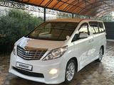 Toyota Alphard 2012 года за 6 000 000 тг. в Уральск