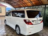 Toyota Alphard 2012 года за 6 000 000 тг. в Уральск – фото 3