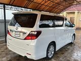 Toyota Alphard 2012 года за 6 000 000 тг. в Уральск – фото 5