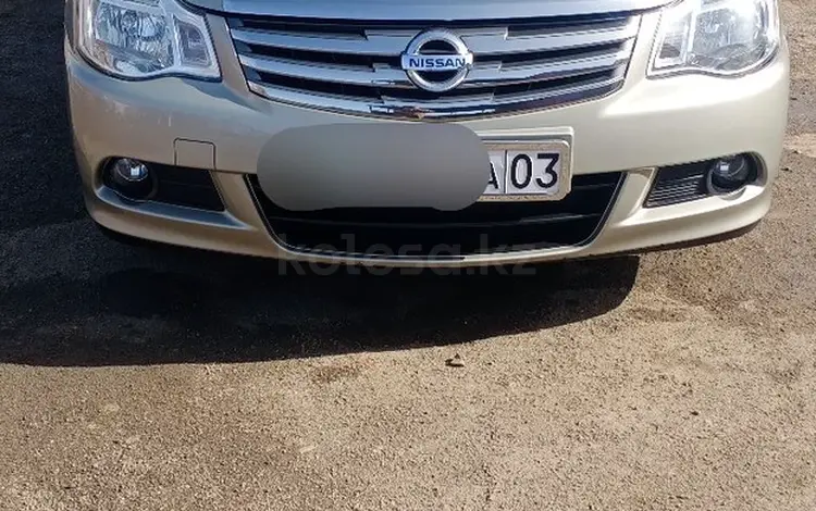 Nissan Almera 2015 годаүшін4 550 000 тг. в Петропавловск