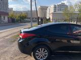 Hyundai Elantra 2012 года за 4 500 000 тг. в Астана – фото 5