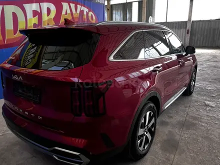 Kia Sorento 2022 года за 16 650 000 тг. в Костанай – фото 4