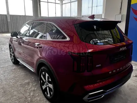 Kia Sorento 2022 года за 16 650 000 тг. в Костанай – фото 3