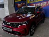 Kia Sorento 2022 года за 16 650 000 тг. в Костанай – фото 2