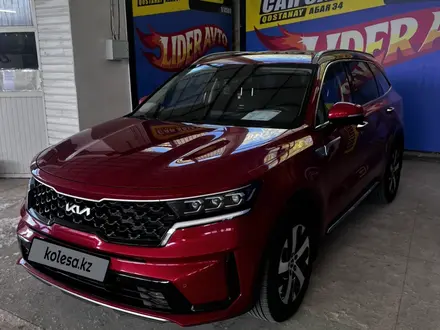 Kia Sorento 2022 года за 16 650 000 тг. в Костанай – фото 2