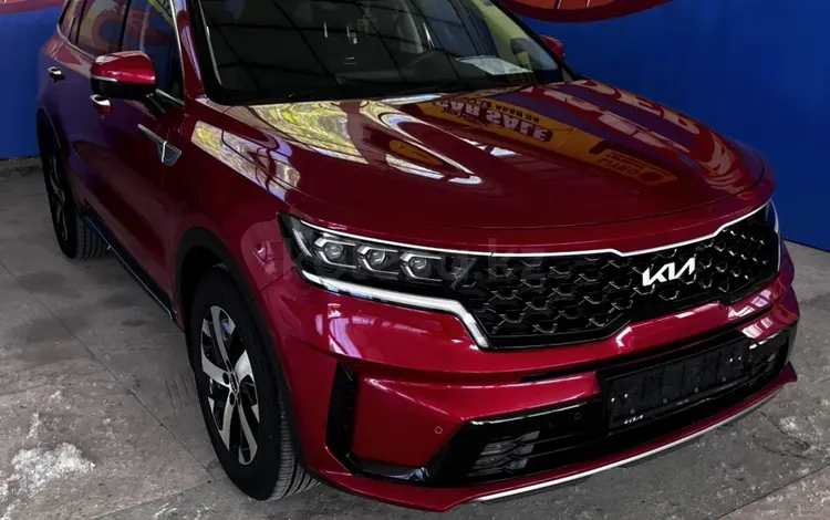Kia Sorento 2022 года за 16 650 000 тг. в Костанай
