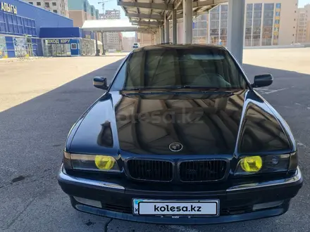 BMW 728 1998 года за 2 670 000 тг. в Караганда – фото 2