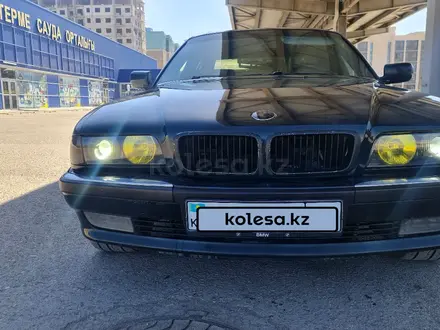 BMW 728 1998 года за 2 670 000 тг. в Караганда – фото 5