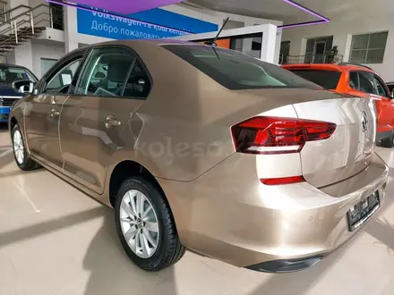 Volkswagen Polo Respect MPI MT 2022 года за 11 300 000 тг. в Костанай – фото 4