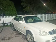 Daewoo Magnus, 2001