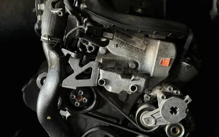 Двигатель Volkswagen Passat B5 за 480 000 тг. в Петропавловск