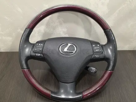 Руль для Lexus за 50 000 тг. в Алматы – фото 6