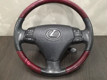 Руль для Lexus за 50 000 тг. в Алматы – фото 8