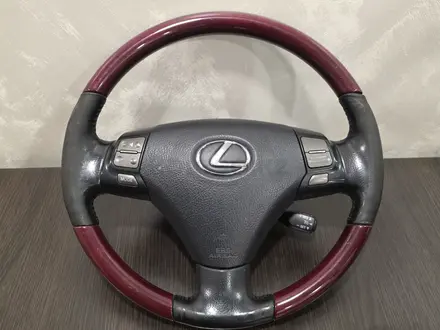 Руль для Lexus за 50 000 тг. в Алматы – фото 9