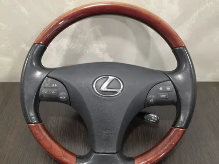 Руль для Lexus за 50 000 тг. в Алматы – фото 11