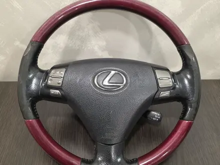 Руль для Lexus за 50 000 тг. в Алматы – фото 12