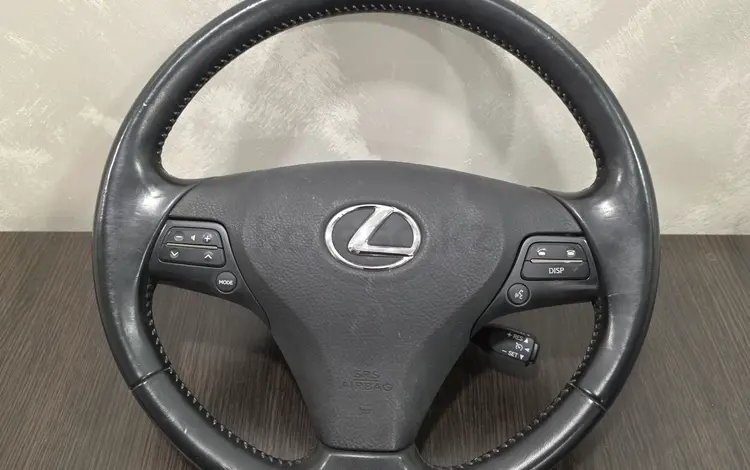 Руль для Lexus за 50 000 тг. в Алматы