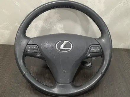 Руль для Lexus за 50 000 тг. в Алматы – фото 3