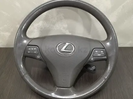 Руль для Lexus за 50 000 тг. в Алматы – фото 4