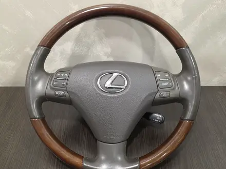 Руль для Lexus за 50 000 тг. в Алматы – фото 5