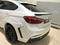 Спойлера в сборе верх и нижний Bmw X6 E71, F16 черный глянец новый за 25 000 тг. в Астана