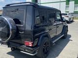 Mercedes-Benz G 320 2000 года за 13 000 000 тг. в Атырау – фото 5