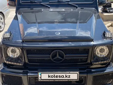 Mercedes-Benz G 320 2000 года за 13 000 000 тг. в Атырау – фото 2