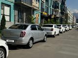 Chevrolet Cobalt 2022 года за 4 999 999 тг. в Алматы