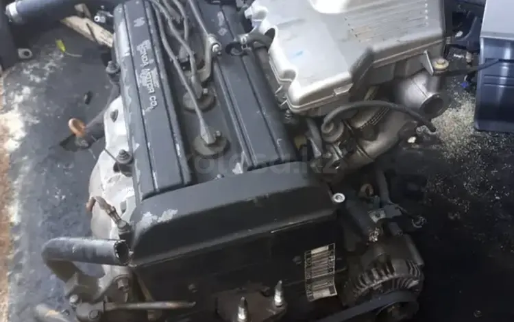 Двигатель на Хонда CRV за 100 000 тг. в Алматы