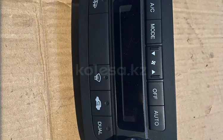 Блок управления климат контролем на Хонда CR-V 3 RE за 15 000 тг. в Караганда
