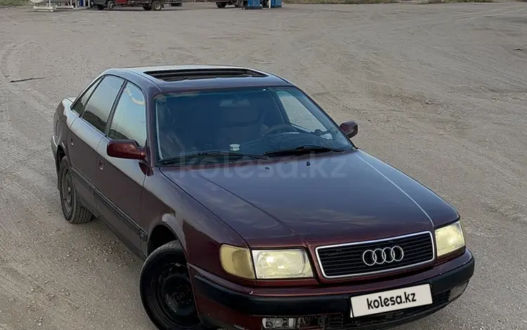 Audi 100 1992 года за 1 850 000 тг. в Алматы