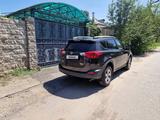 Toyota RAV4 2014 года за 10 800 000 тг. в Алматы – фото 4