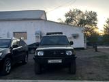 Mitsubishi Pajero 1994 годаүшін3 500 000 тг. в Талдыкорган – фото 4