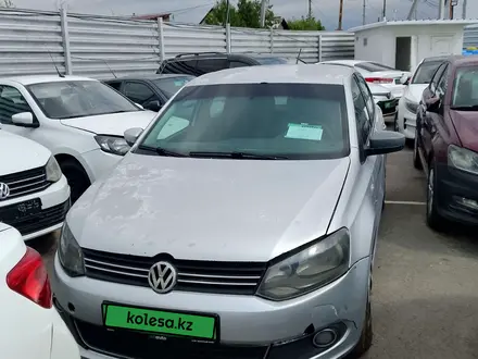 Volkswagen Polo 2015 года за 1 600 000 тг. в Алматы