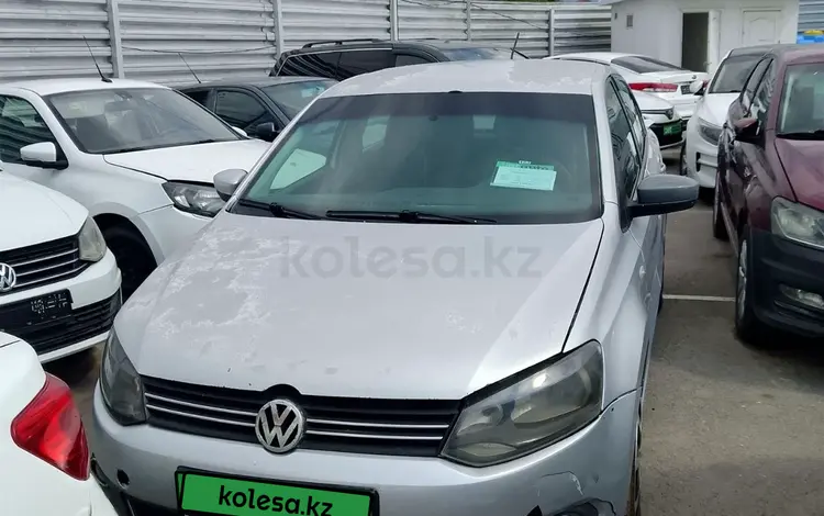 Volkswagen Polo 2015 года за 1 600 000 тг. в Алматы