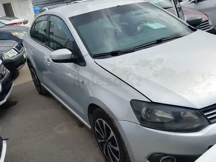 Volkswagen Polo 2015 года за 1 600 000 тг. в Алматы – фото 6