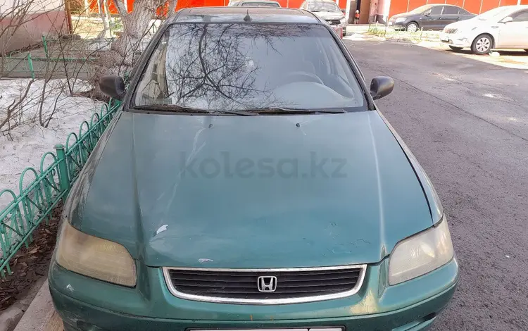 Honda Civic 1996 годаүшін1 300 000 тг. в Астана