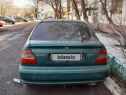 Honda Civic 1996 года за 1 300 000 тг. в Астана – фото 2