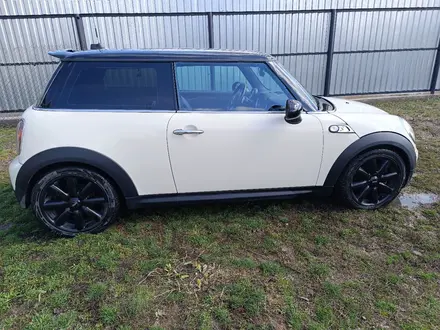 Mini Hatch 2010 года за 5 000 000 тг. в Алматы – фото 7