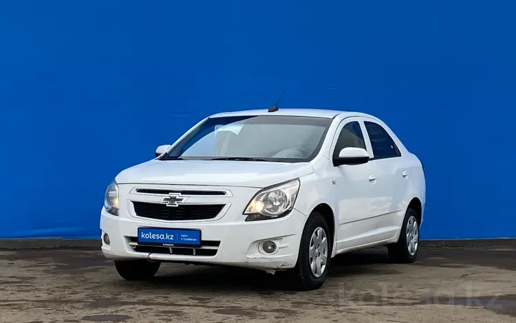 Chevrolet Cobalt 2020 годаүшін4 990 000 тг. в Алматы