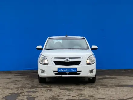 Chevrolet Cobalt 2020 года за 4 990 000 тг. в Алматы – фото 2