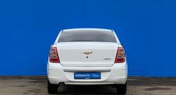 Chevrolet Cobalt 2020 года за 5 540 000 тг. в Алматы – фото 4