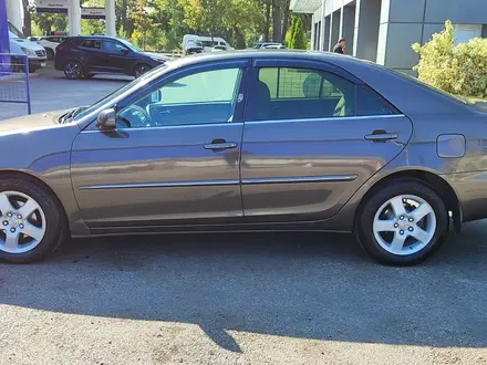 Toyota Camry 2003 года за 4 400 000 тг. в Алматы – фото 8