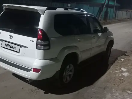 Toyota Land Cruiser Prado 2005 года за 12 000 000 тг. в Актобе – фото 5