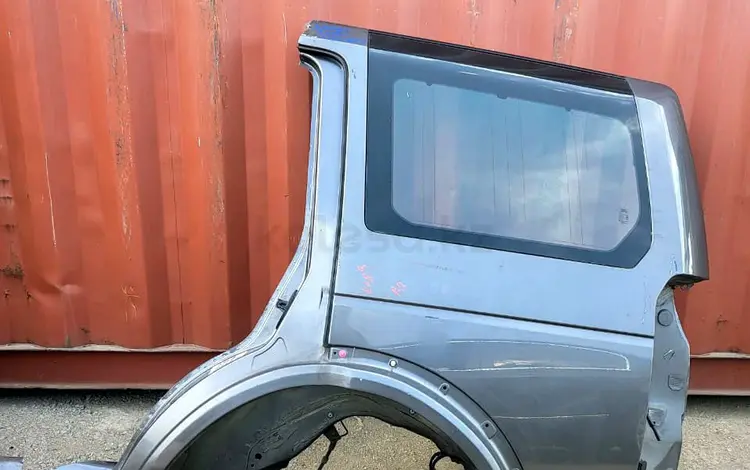 Заднее крыло левое Range Rover Discovery за 300 000 тг. в Астана