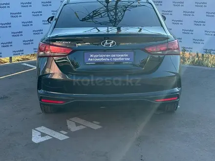 Hyundai Accent 2020 года за 8 190 000 тг. в Павлодар – фото 6