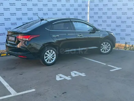 Hyundai Accent 2020 года за 8 190 000 тг. в Павлодар – фото 5